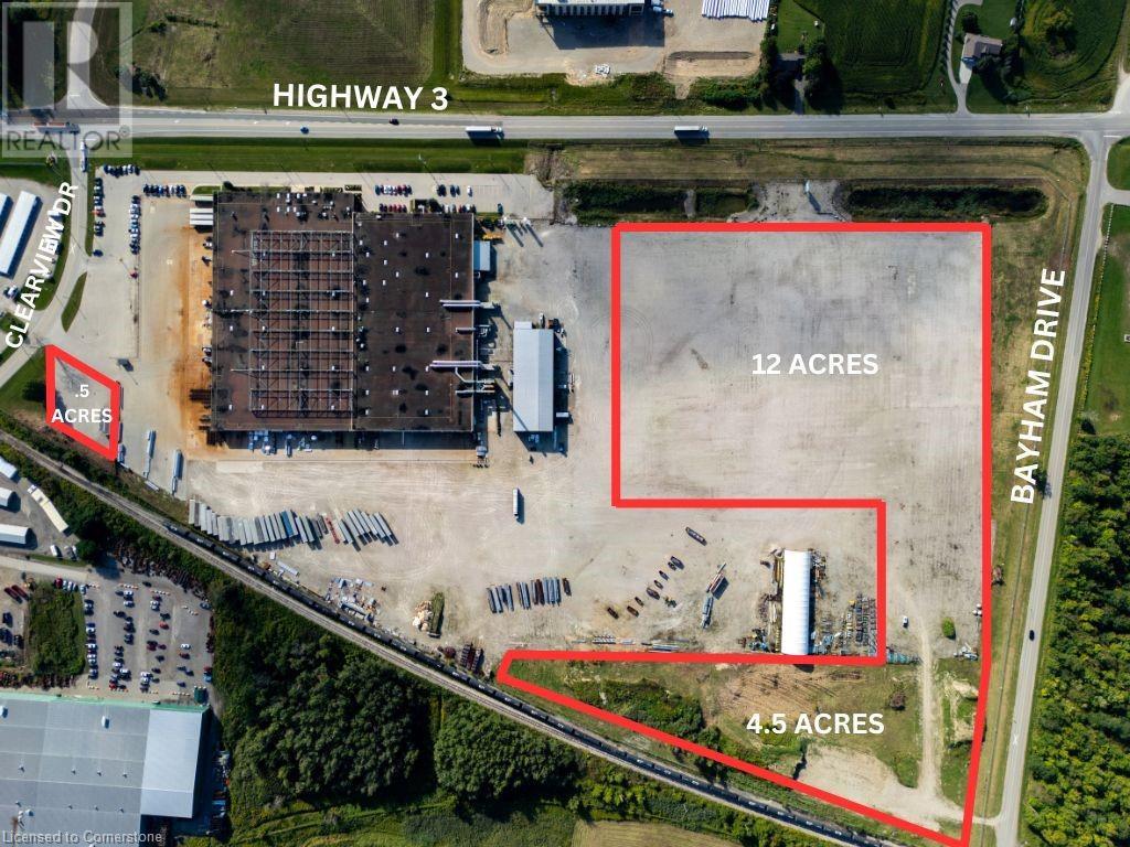 3500 Hwy 3, Tillsonburg, Ontario  N0J 1H0 - Photo 3 - 40641941