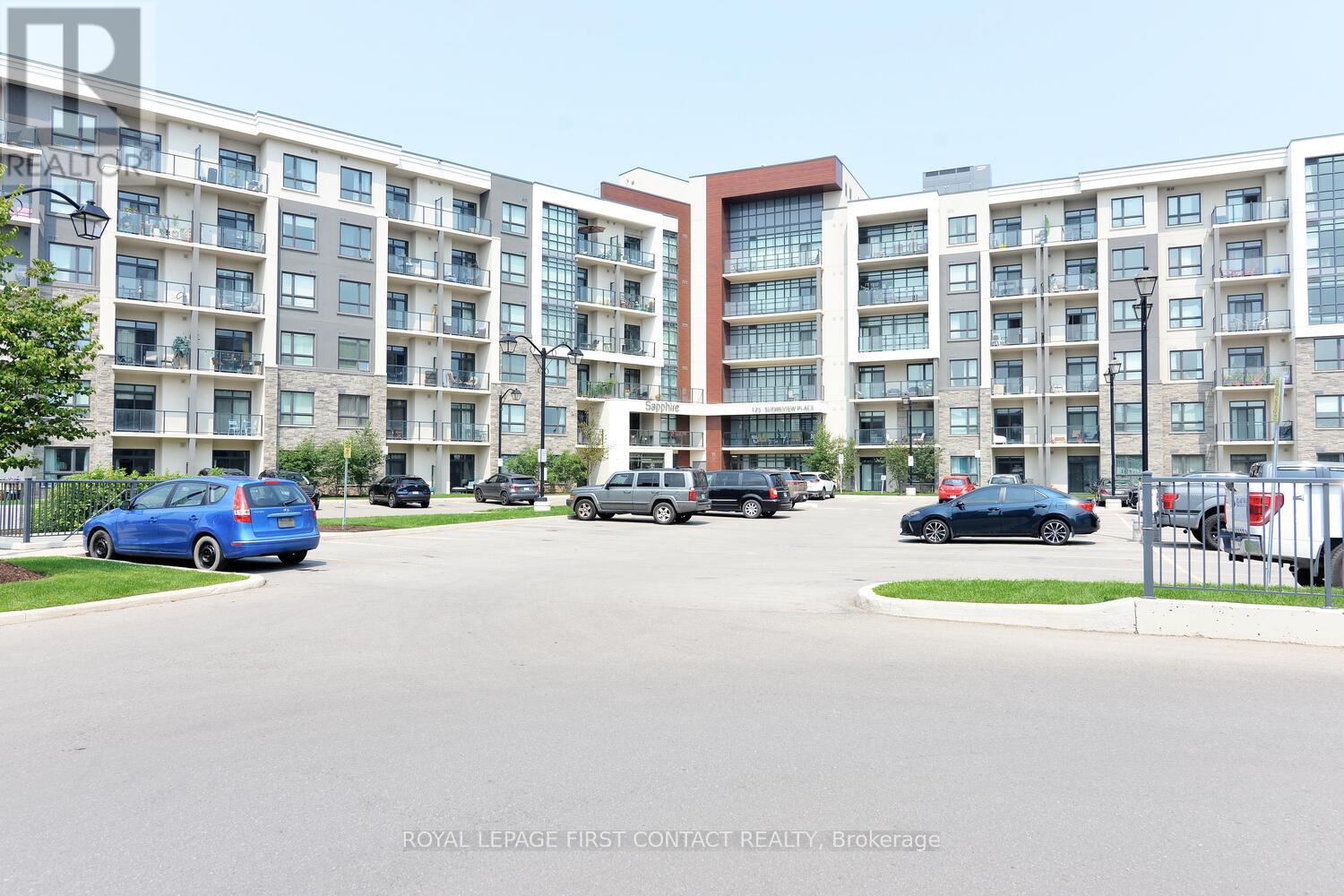 404 - 125 SHOREVIEW PLACE, hamilton (lakeshore), Ontario