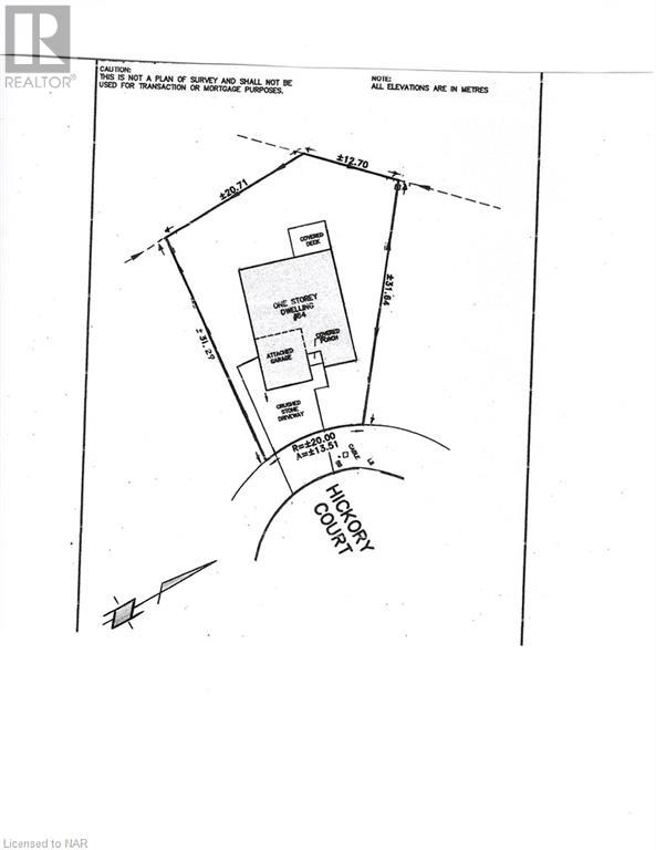 64 Hickory Court, Port Colborne, Ontario  L3K 0B2 - Photo 36 - 40640596