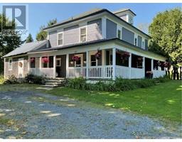 350 Debec Road, Debec, New Brunswick