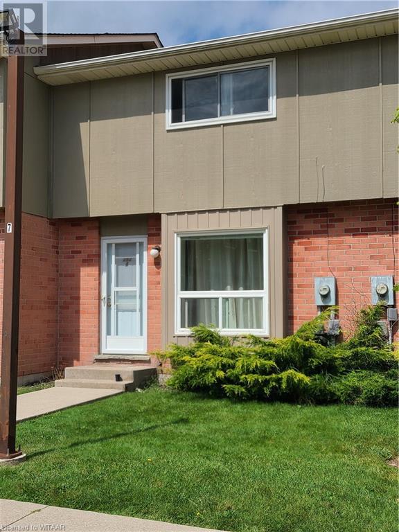 392 SPRINGBANK Avenue Unit# 4, woodstock, Ontario
