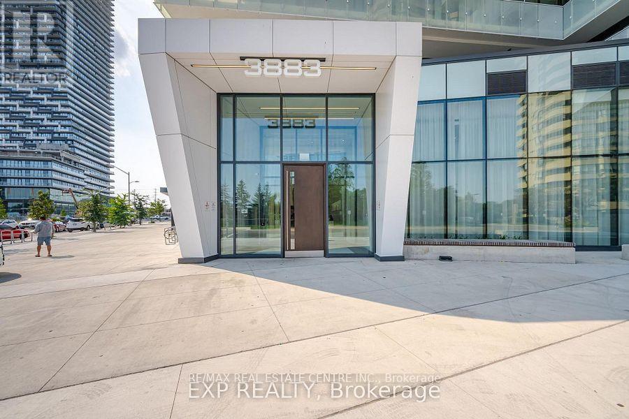 5805 - 3883 Quartz Road, Mississauga (City Centre), Ontario  L5B 0M4 - Photo 2 - W9299866