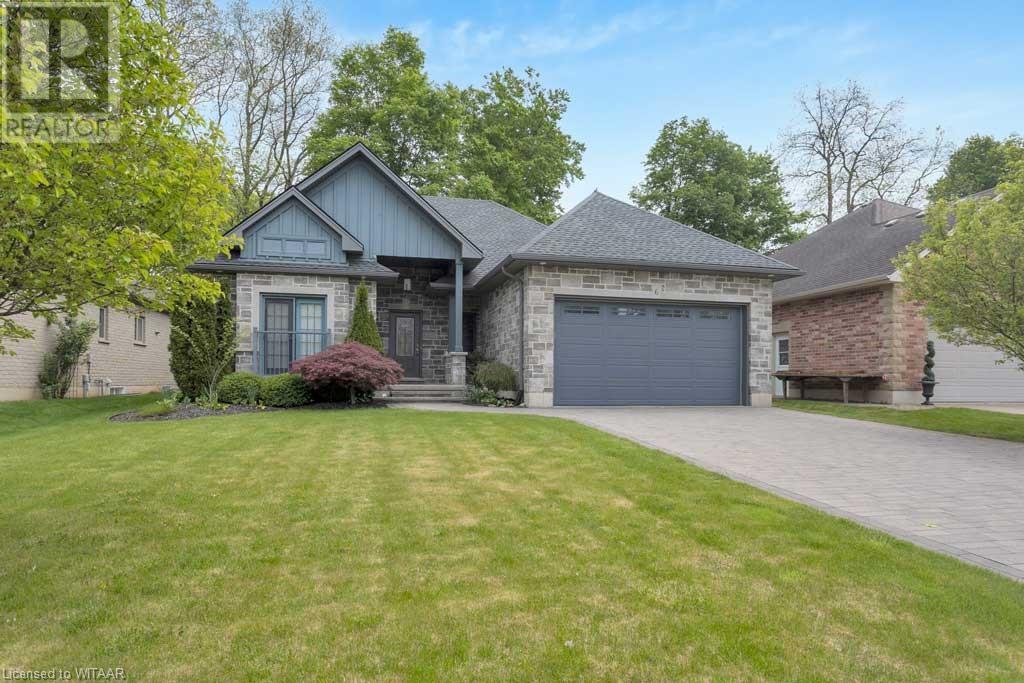 6 WOOD HAVEN DRIVE Drive, tillsonburg, Ontario