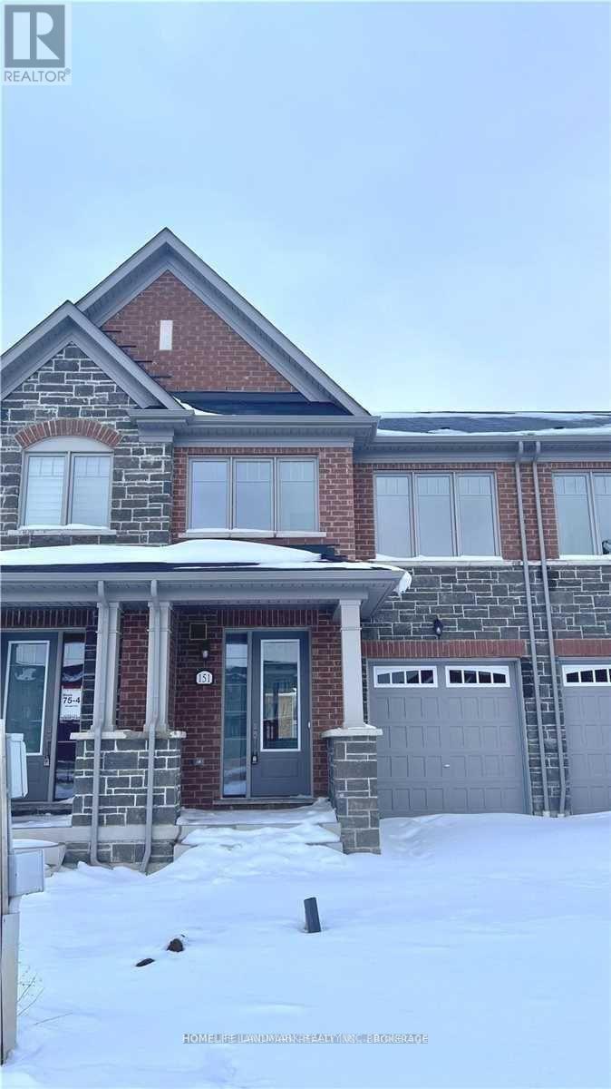 151 LAGEER DRIVE, whitchurch-stouffville (stouffville), Ontario