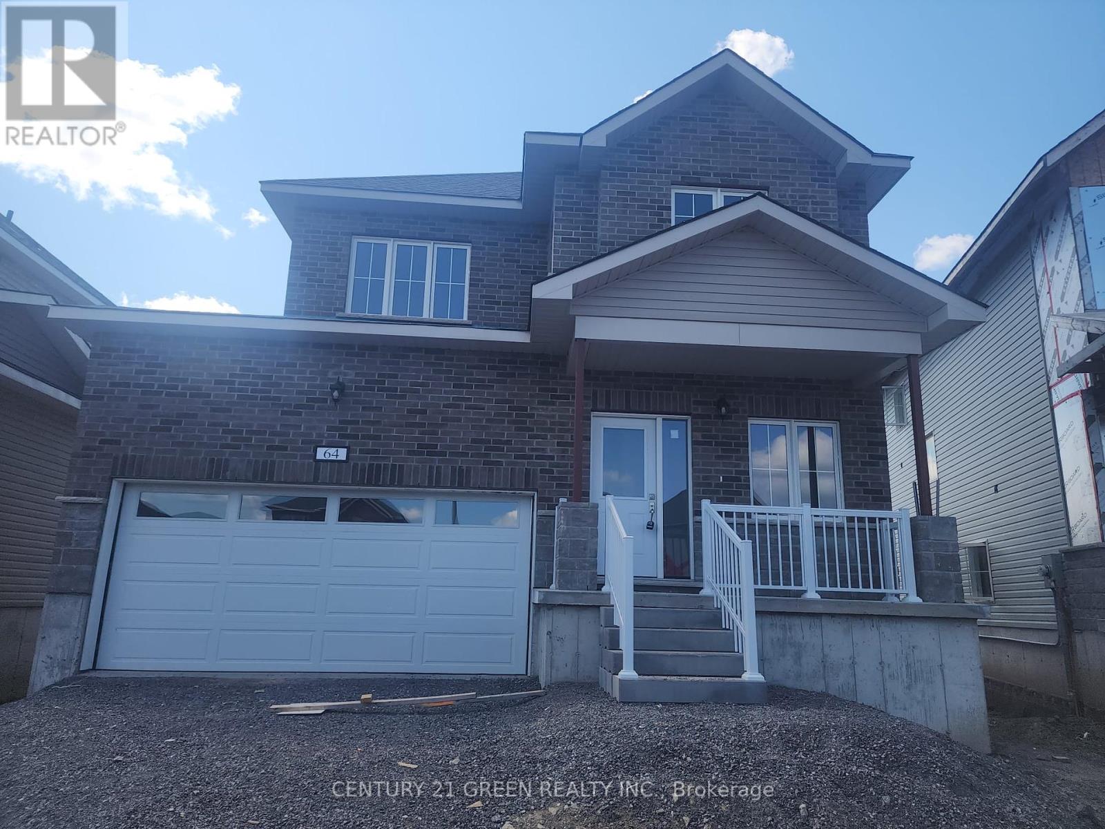 64 BRADDEN CRESCENT, belleville, Ontario