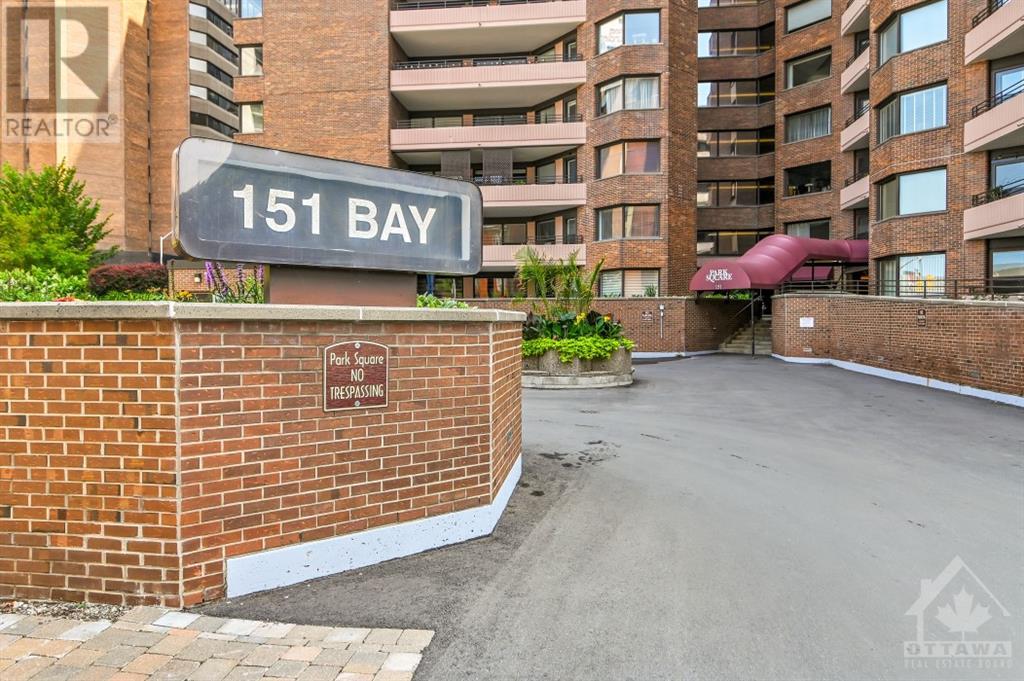 151 BAY STREET UNIT#808 Ottawa