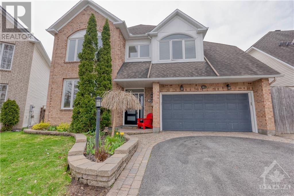 83 STONEPOINTE AVENUE Ottawa