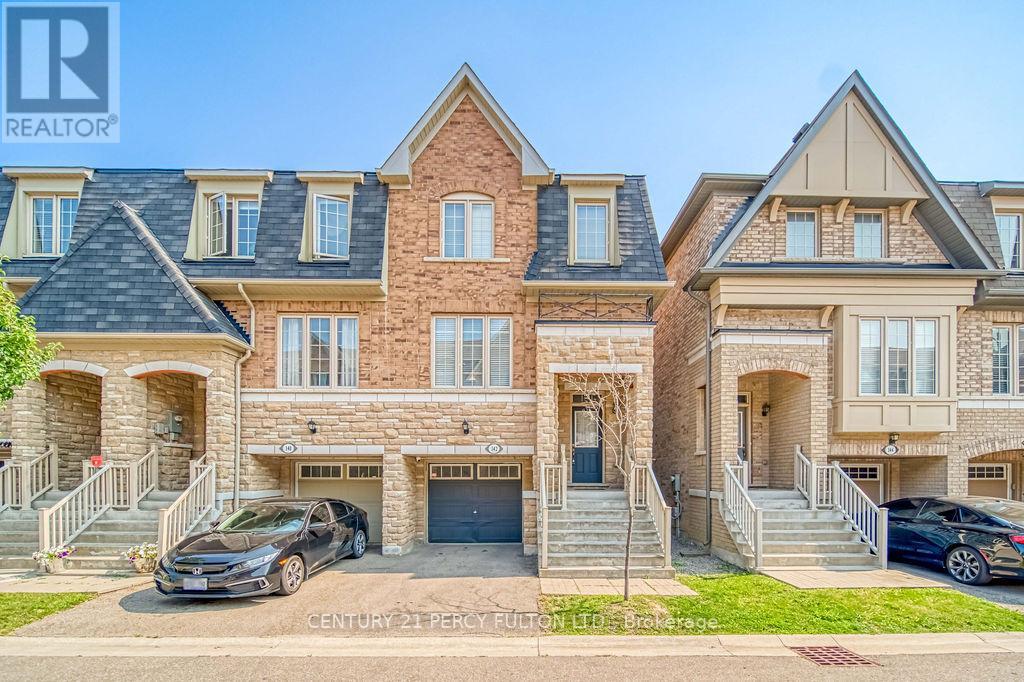 142 SEA DRIFTER CRESCENT, brampton (bram east), Ontario