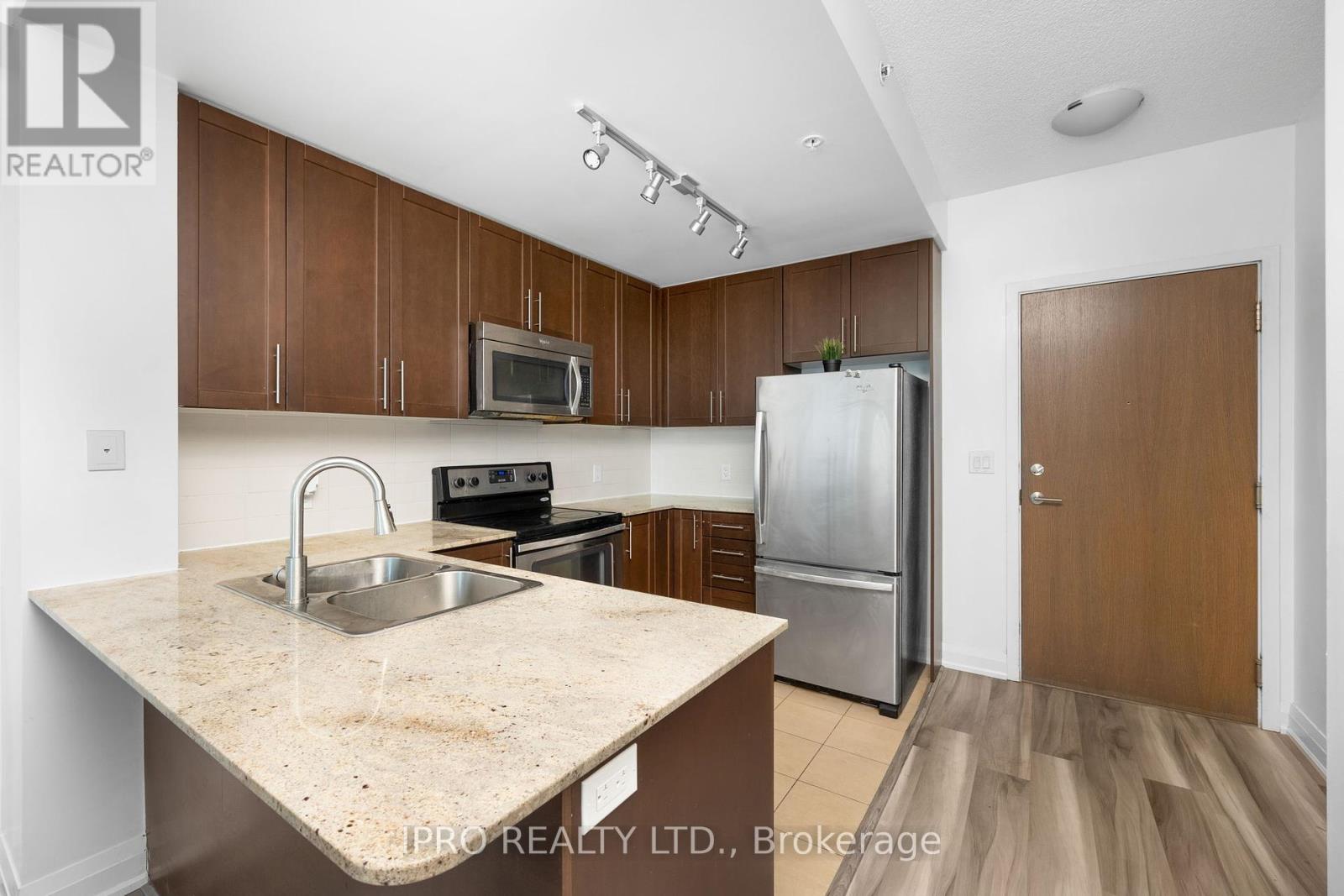 1103 - 3985 Grand Park Drive W, Mississauga (City Centre), Ontario  L5B 0H8 - Photo 12 - W9300499