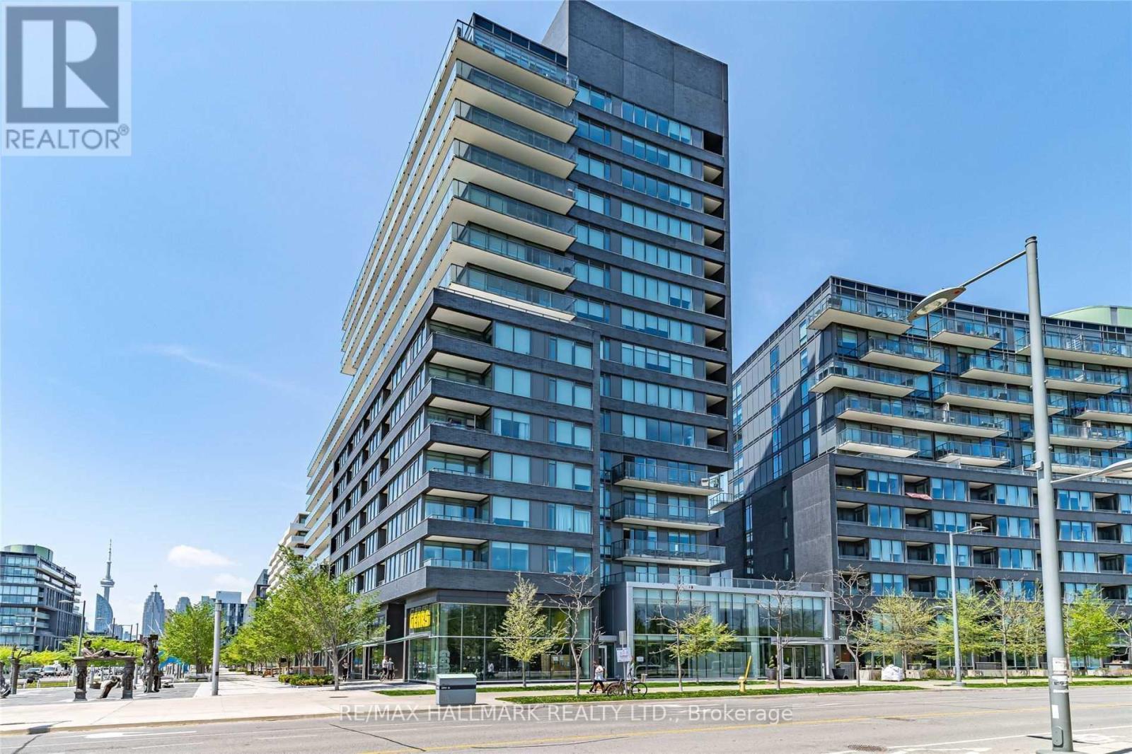 S514 - 120 Bayview Avenue, Toronto (Waterfront Communities), Ontario  M5A 0G4 - Photo 18 - C9300823