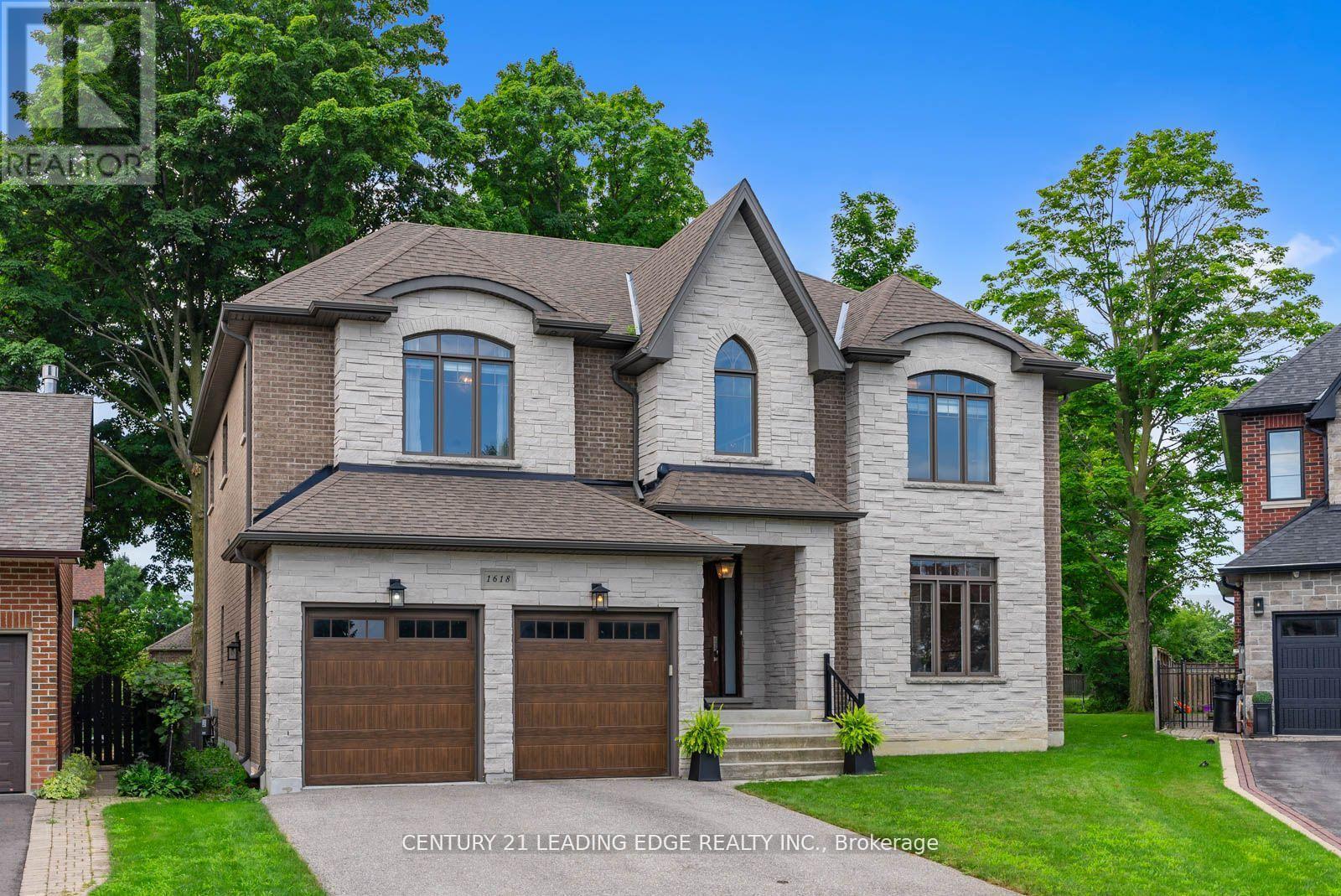 1618 HEATHSIDE CRESCENT, pickering (liverpool), Ontario