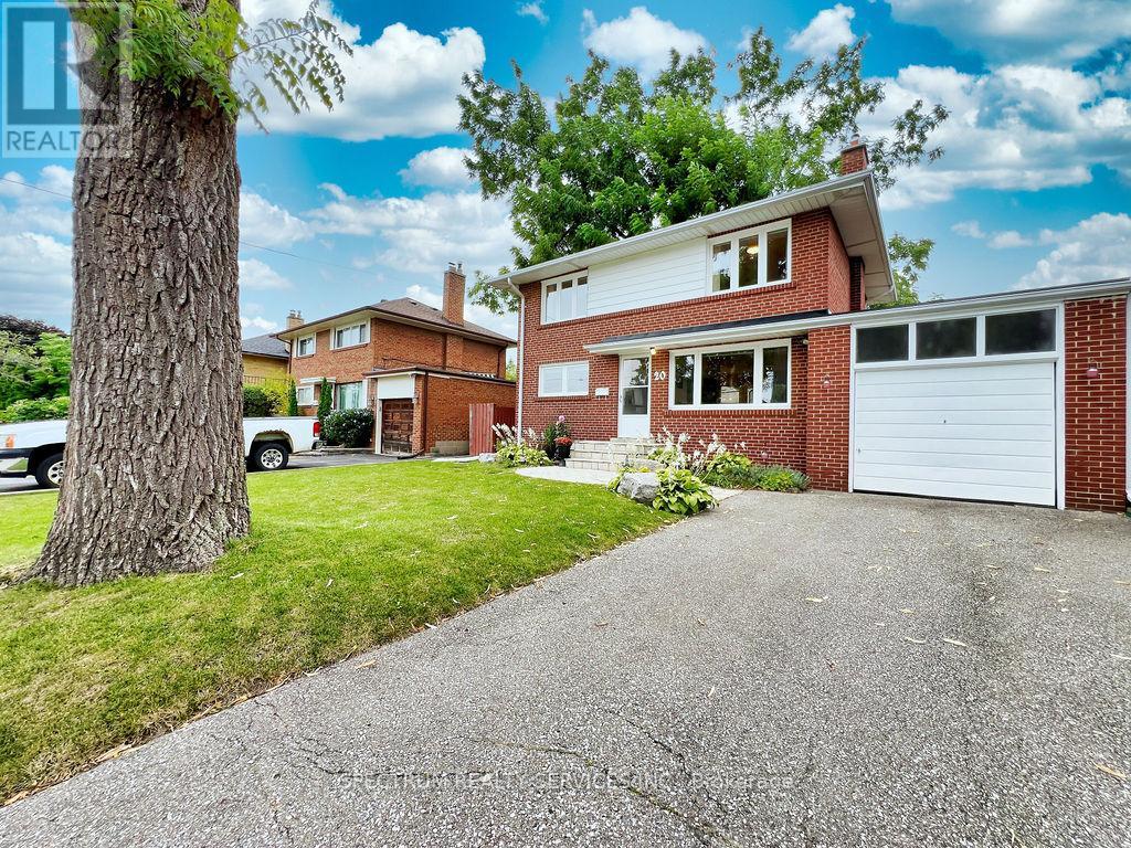 20 Rathgar Avenue, Toronto (Etobicoke West Mall), Ontario  M9C 2E8 - Photo 2 - W9298949