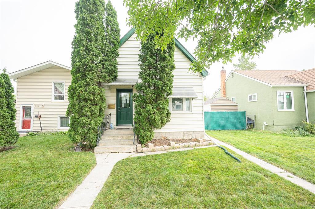 537 Matheson Avenue, Winnipeg, Manitoba  R2V 0A3 - Photo 2 - 202421408