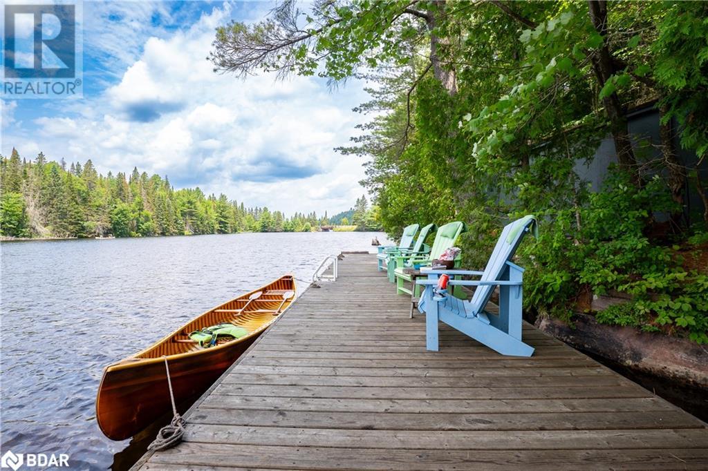 965 JOE LAKE, Algonquin, Ontario