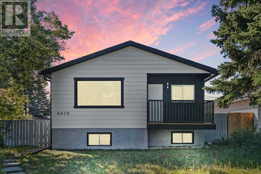 4415 Marlborough Drive NE, calgary, Alberta