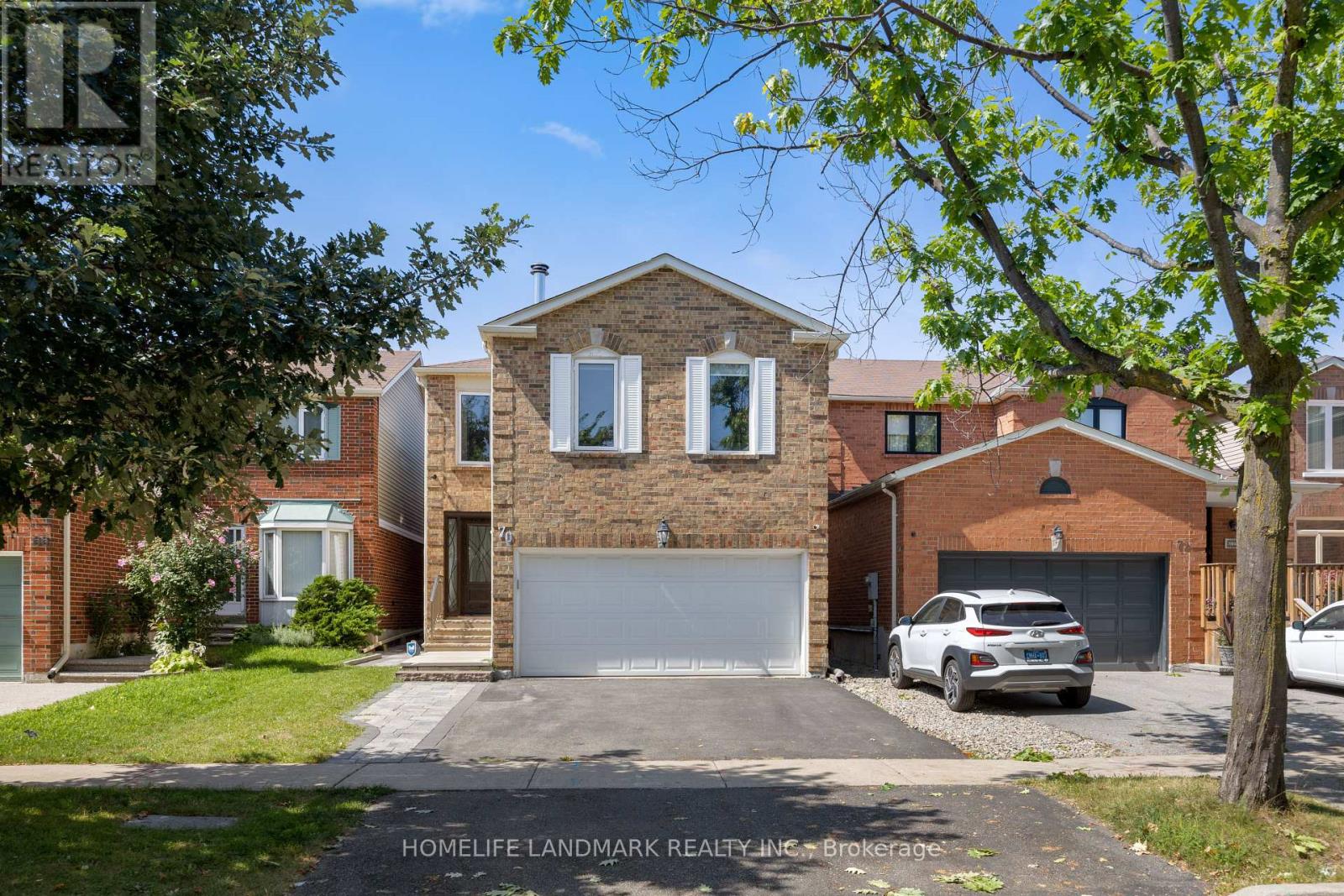 70 Carl Tennen Street, Vaughan (Brownridge), Ontario  L4J 7B8 - Photo 1 - N9300376