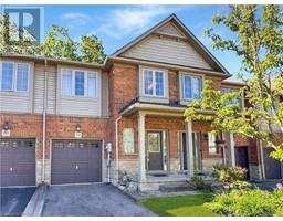 58 MYERS Lane, hamilton, Ontario
