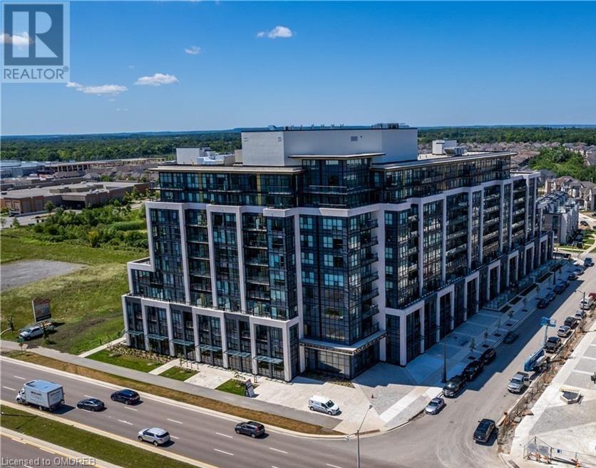 405 DUNDAS Street Unit# 425, oakville, Ontario