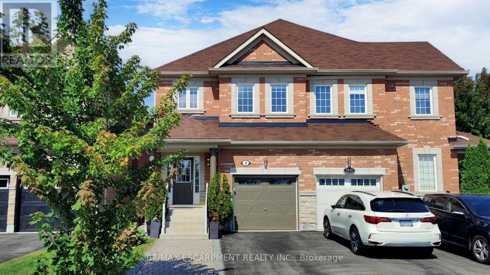 3 DILLON DRIVE, brampton (credit valley), Ontario