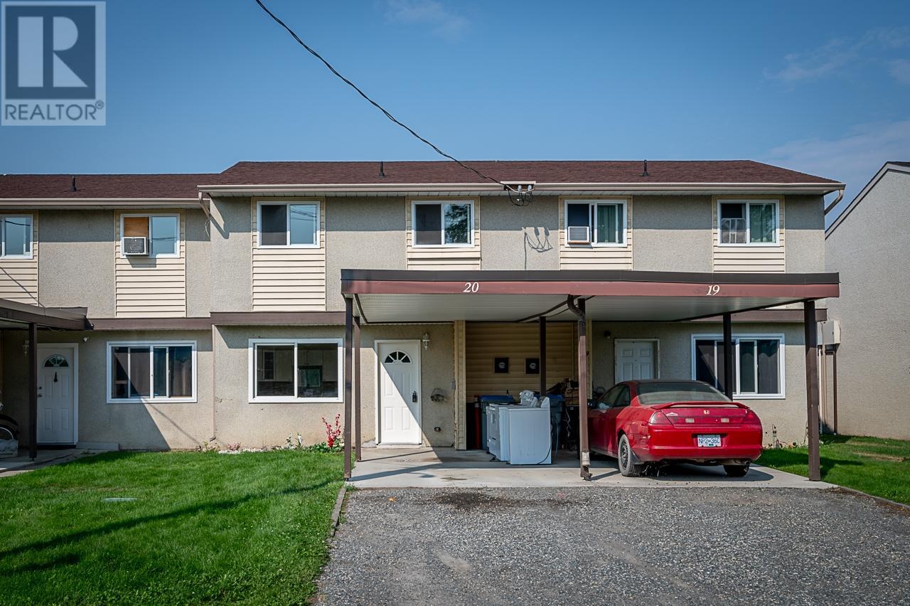 20-1697 GREENFIELD AVE, kamloops, British Columbia