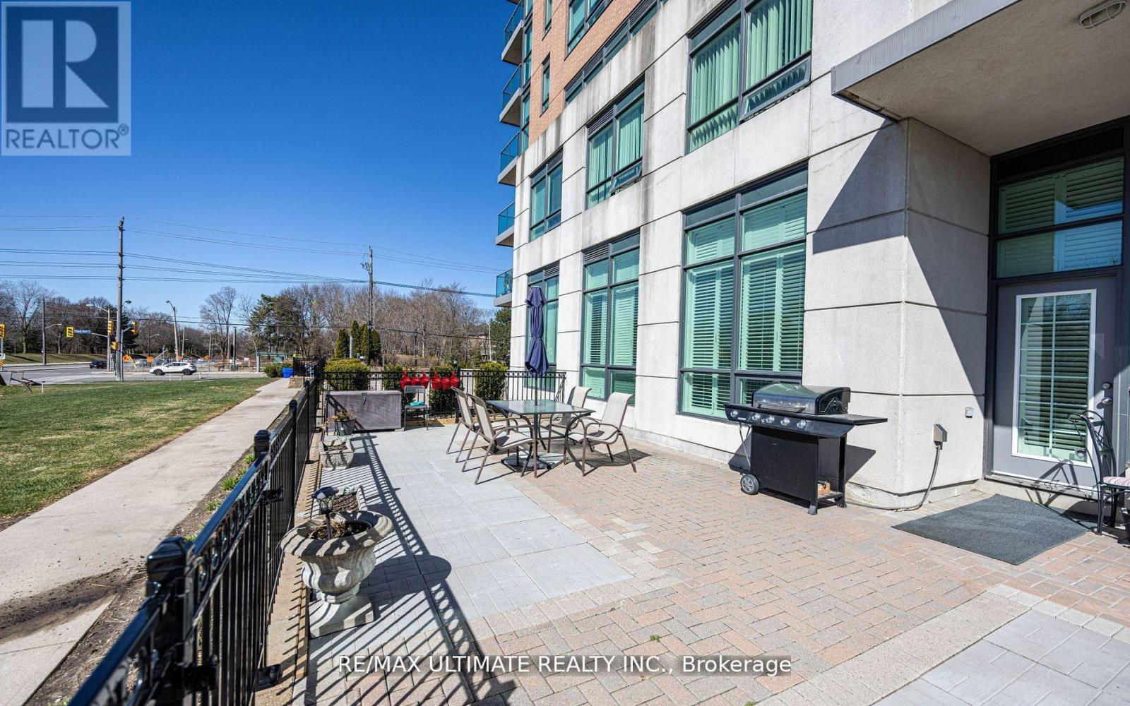 103 - 1403 Royal York Road, Toronto (Humber Heights), Ontario  M9P 0A1 - Photo 2 - W9300955