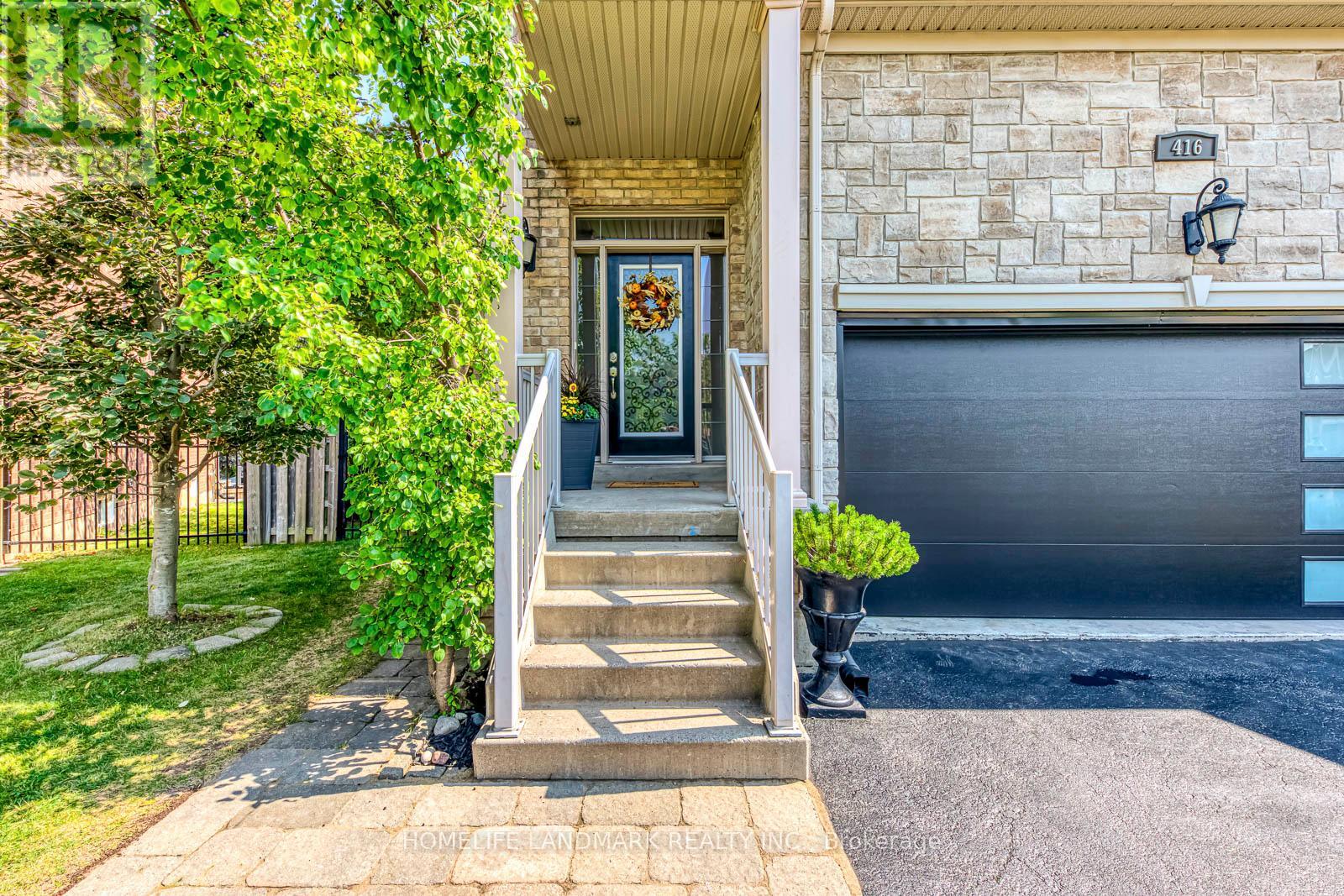 416 Spring Blossom Crescent, Oakville (Iroquois Ridge North), Ontario  L6H 0C1 - Photo 1 - W9301077