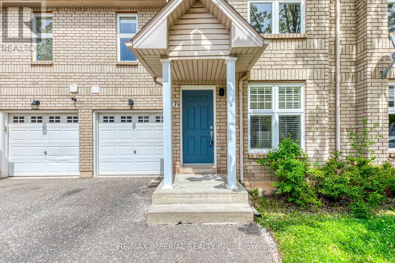 13 - 2189 POSTMASTER DRIVE, oakville (west oak trails), Ontario