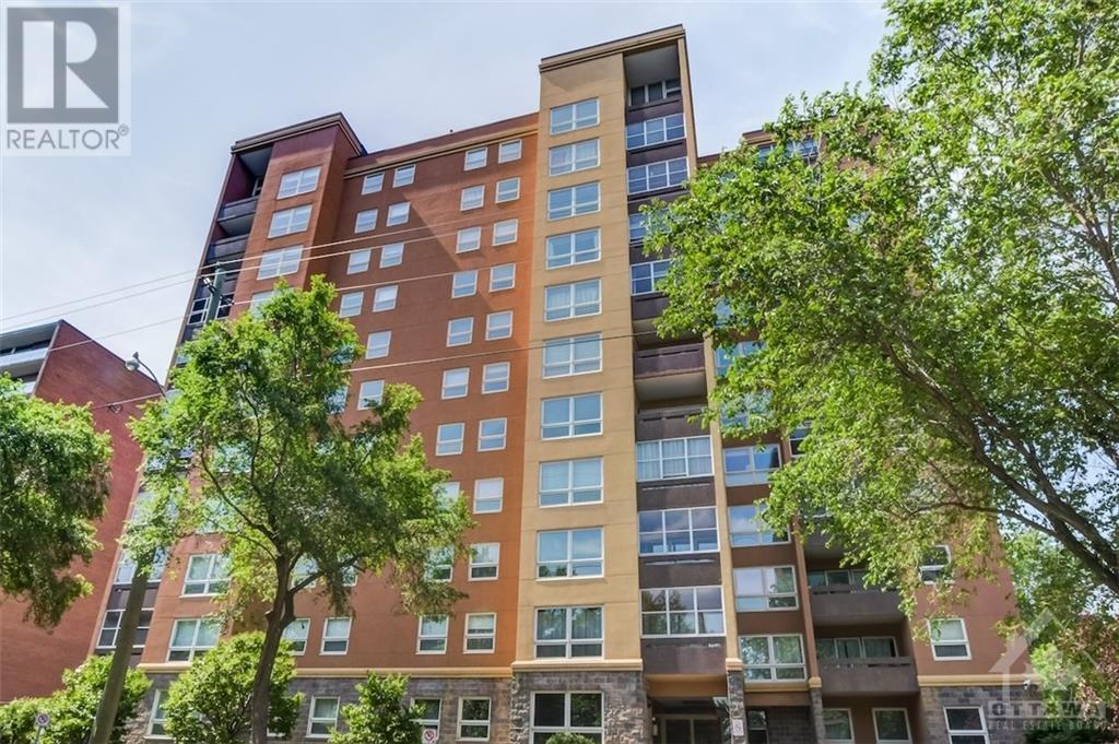 373 LAURIER AVENUE E UNIT#404, Ottawa, Ontario