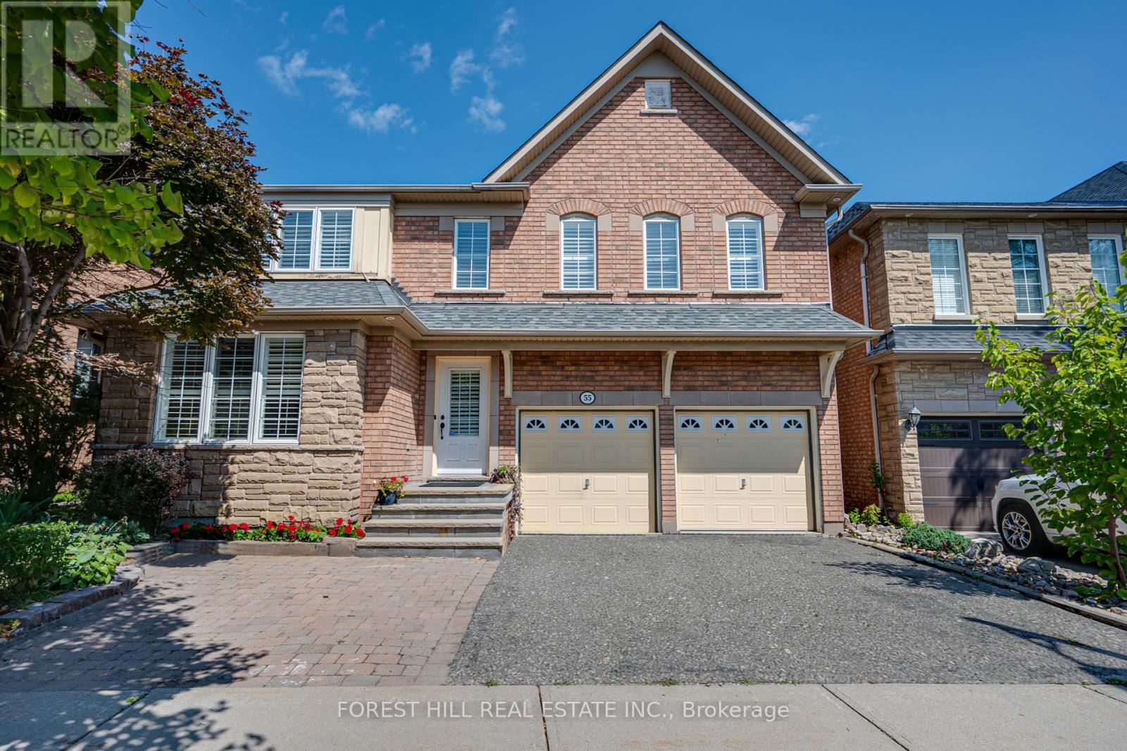 55 GREENBANK DRIVE, richmond hill (jefferson), Ontario