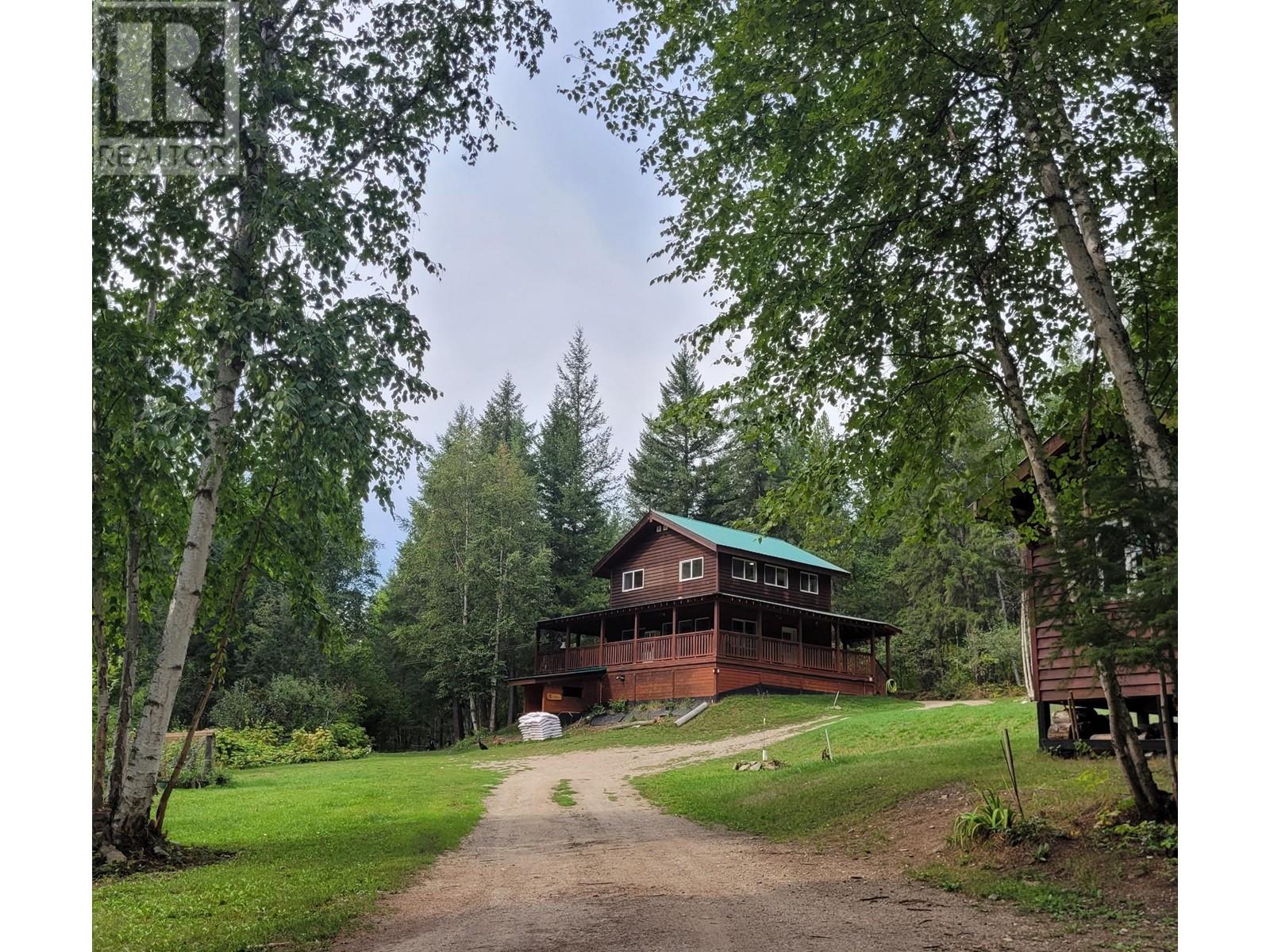 1243 BAIN ROAD, clearwater, British Columbia