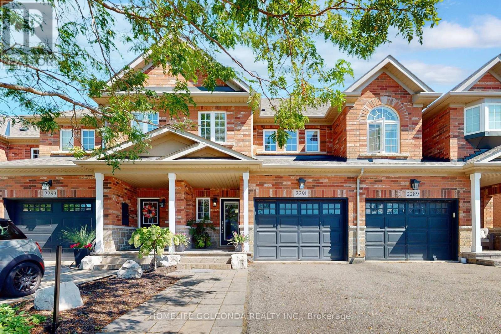 2291 WHISTLING SPRINGS CRESCENT, oakville (west oak trails), Ontario