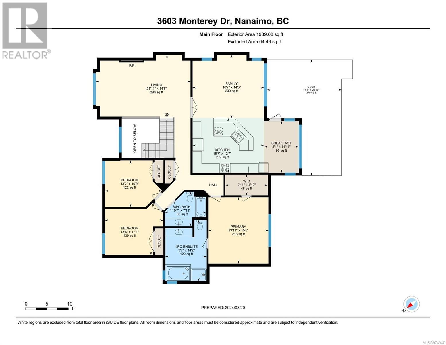 3603 Monterey Dr, Nanaimo, British Columbia  V9T 6R9 - Photo 97 - 974947