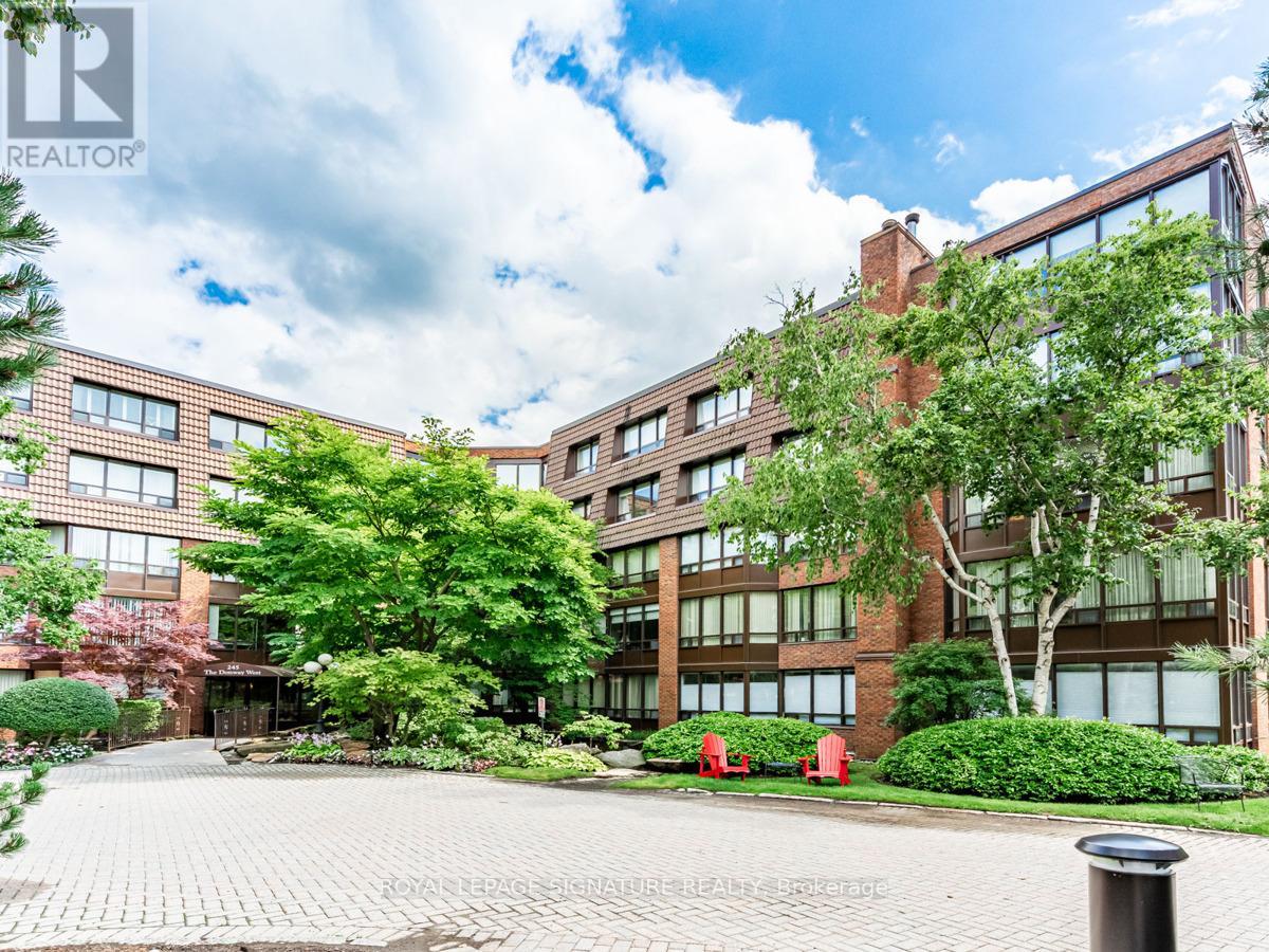 111 - 245 The Donway W, Toronto (Banbury-Don Mills), Ontario  M3B 3M2 - Photo 2 - C9055485