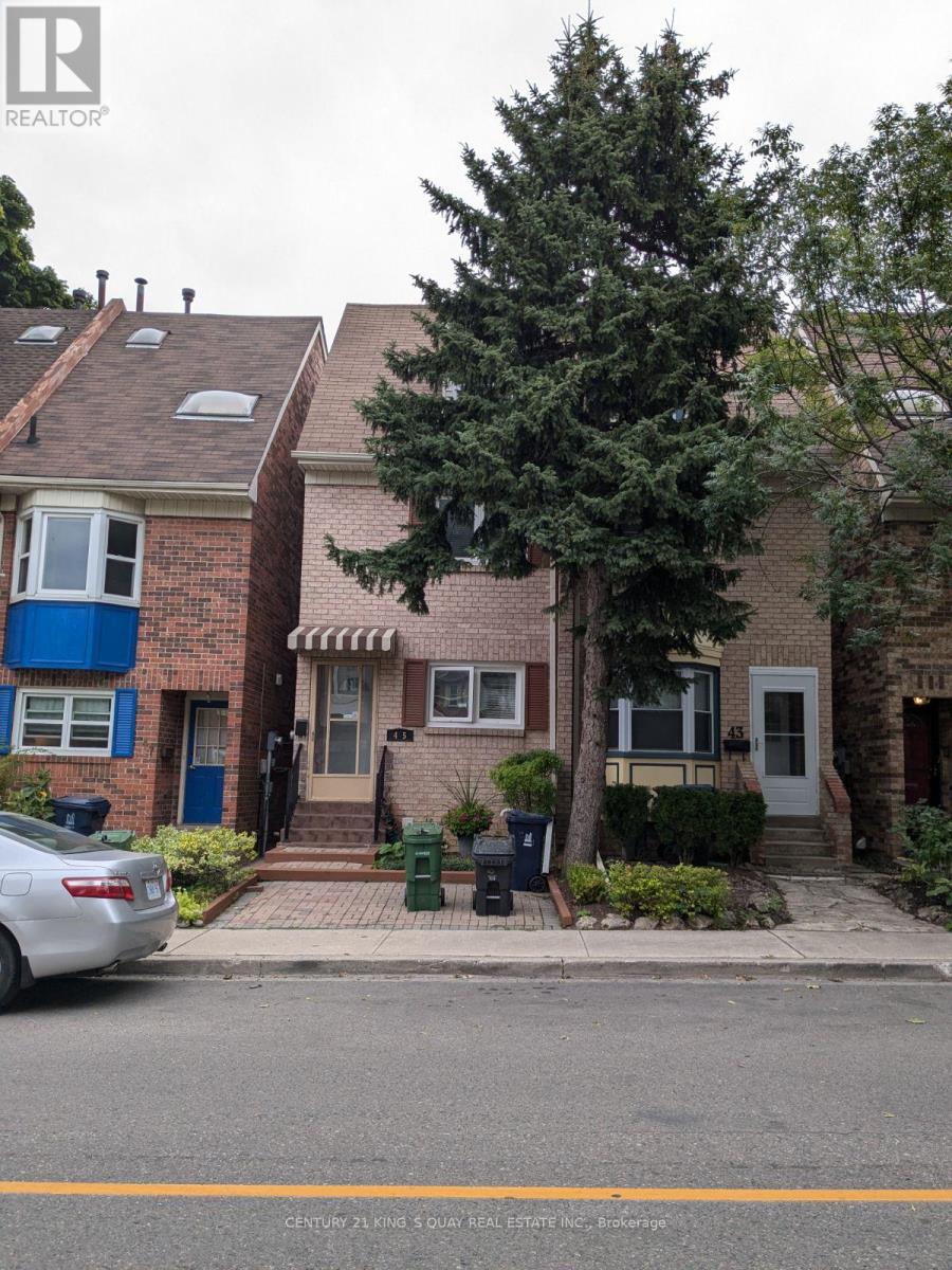 43 UNITY ROAD, toronto (greenwood-coxwell), Ontario