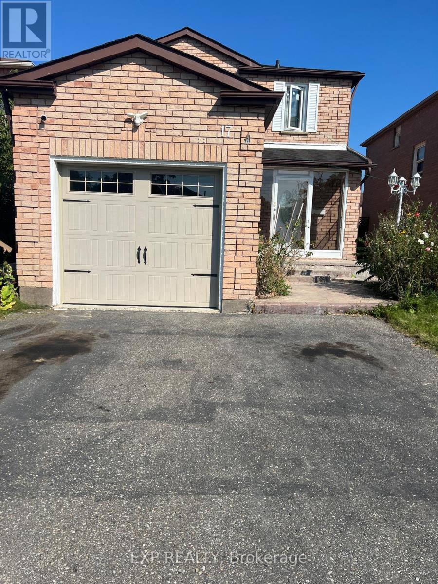 17 CALMIST CRESCENT, brampton (fletcher's west), Ontario