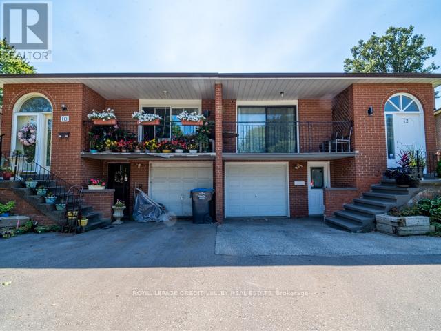 12 Roseville Drive, Brampton (Brampton South), Ontario  L6Y 2G8 - Photo 2 - W9301476