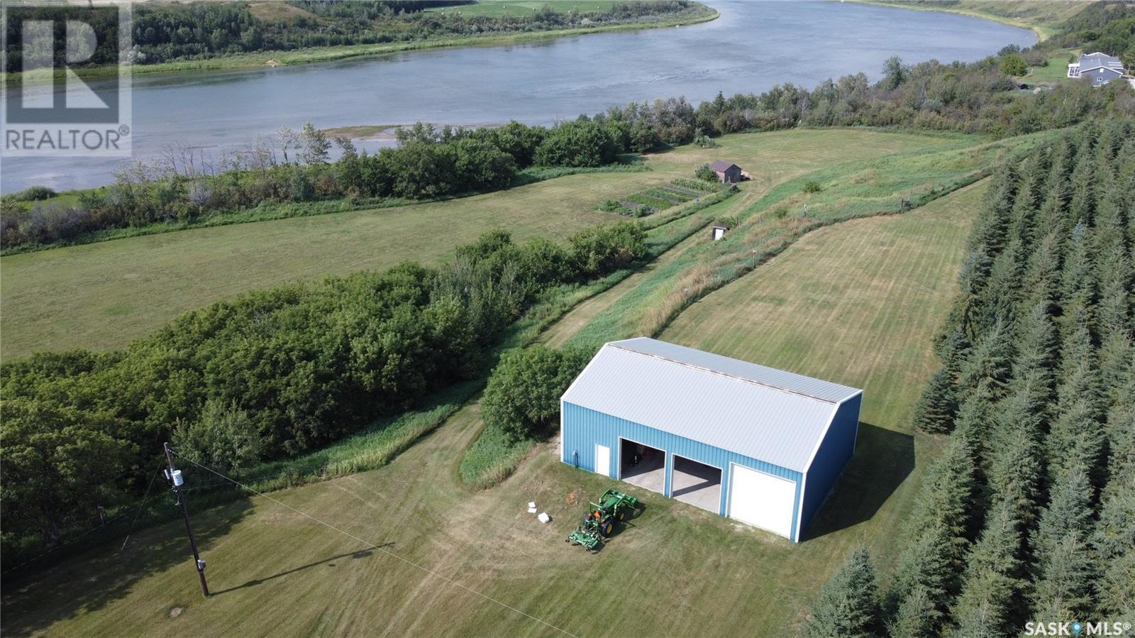 Holmes Riverfront Acreage, St. Louis Rm No. 431, Saskatchewan  S0K 3Y0 - Photo 14 - SK980866