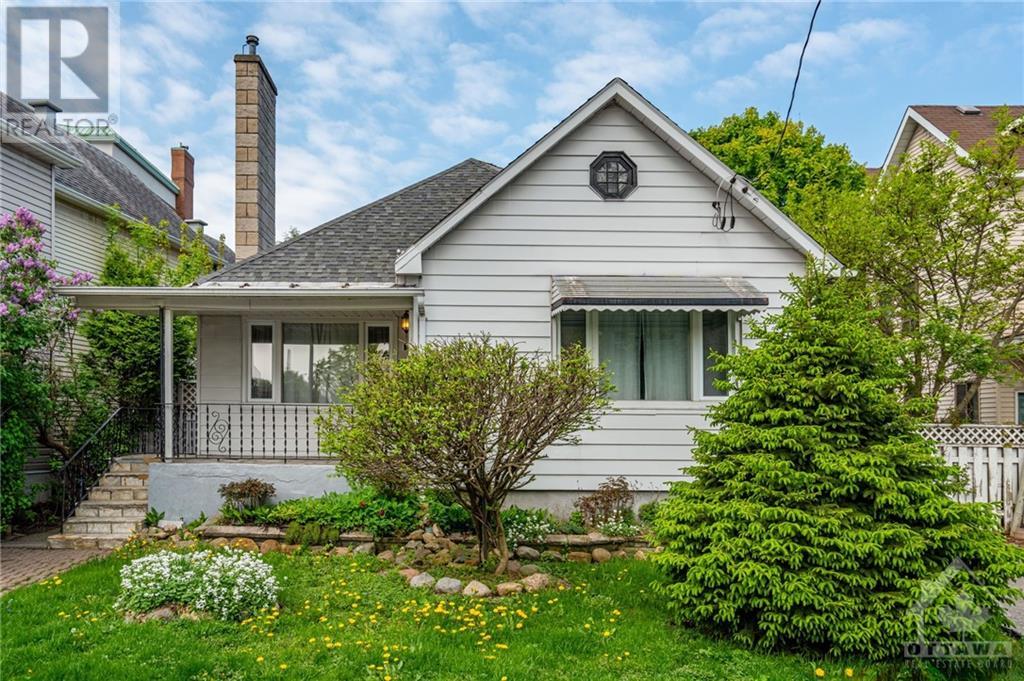 522 Cambridge Street SOttawa, Ontario  K1S 4J3 - Photo 1 - X9518228