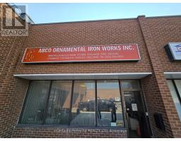 7 - 20 STRATHEARN AVENUE, brampton (steeles industrial), Ontario