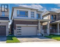 116 SHEPHERD DRIVE, barrie, Ontario