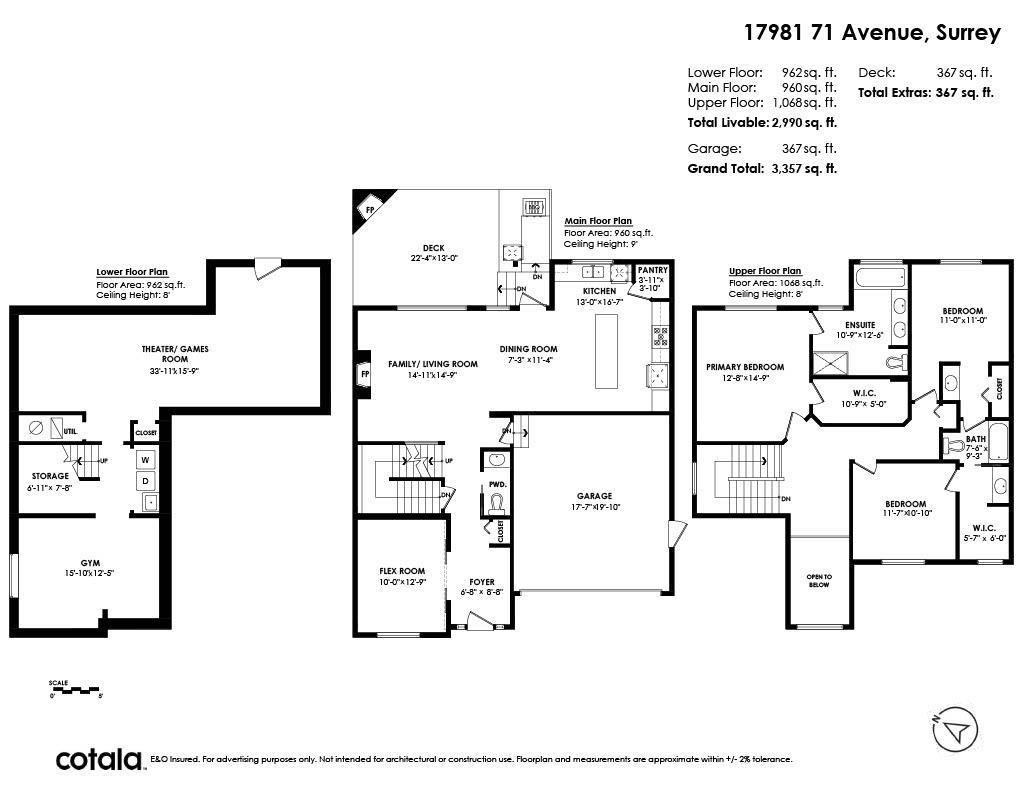 17981 71 Avenue, Surrey, British Columbia  V3S 7C7 - Photo 40 - R2921275