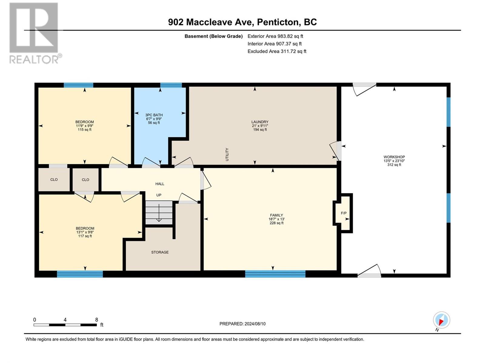 902 Maccleave Avenue, Penticton, British Columbia  V2A 3C5 - Photo 35 - 10321979