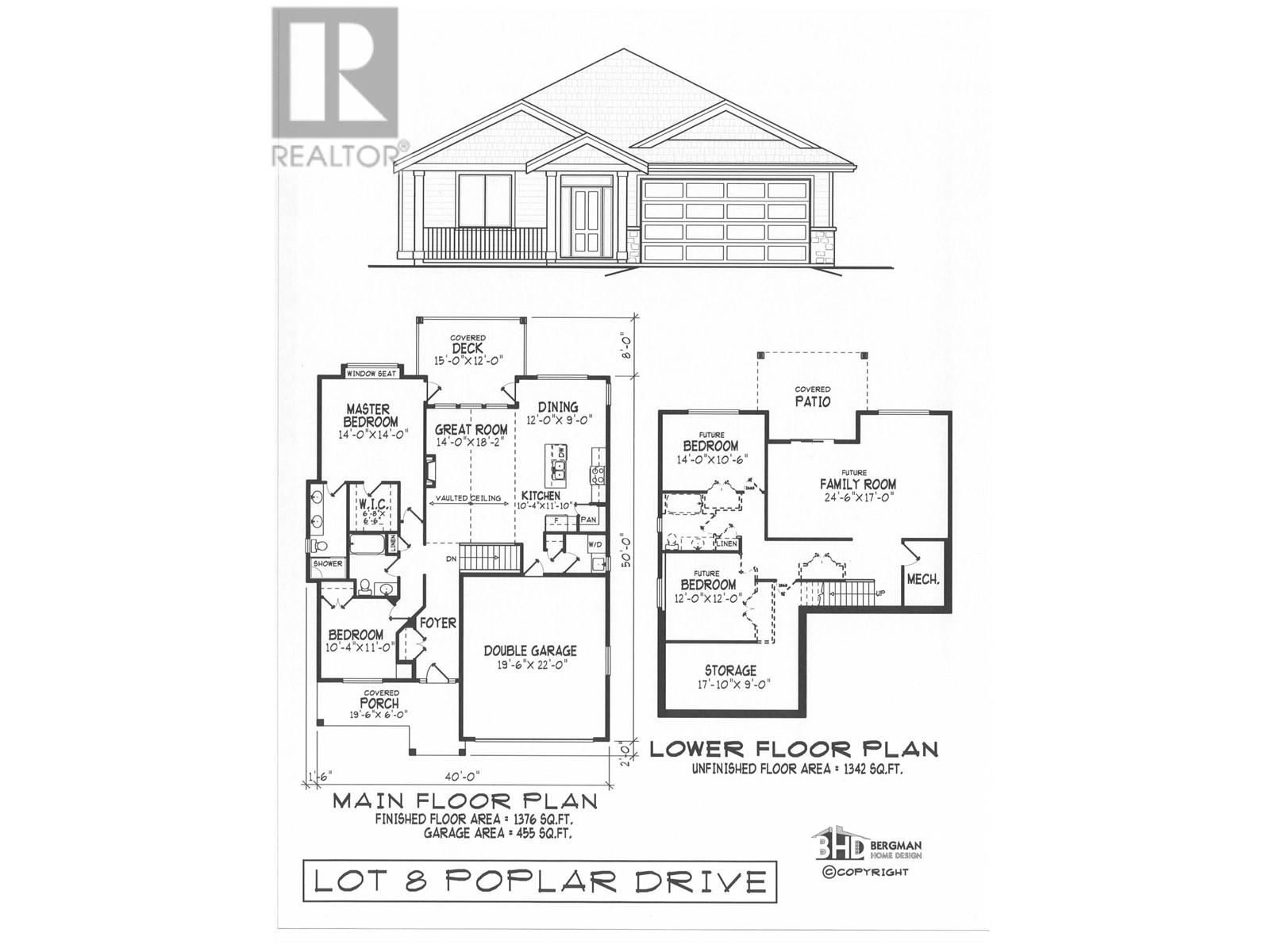 446 POPLAR DRIVE, logan lake, British Columbia