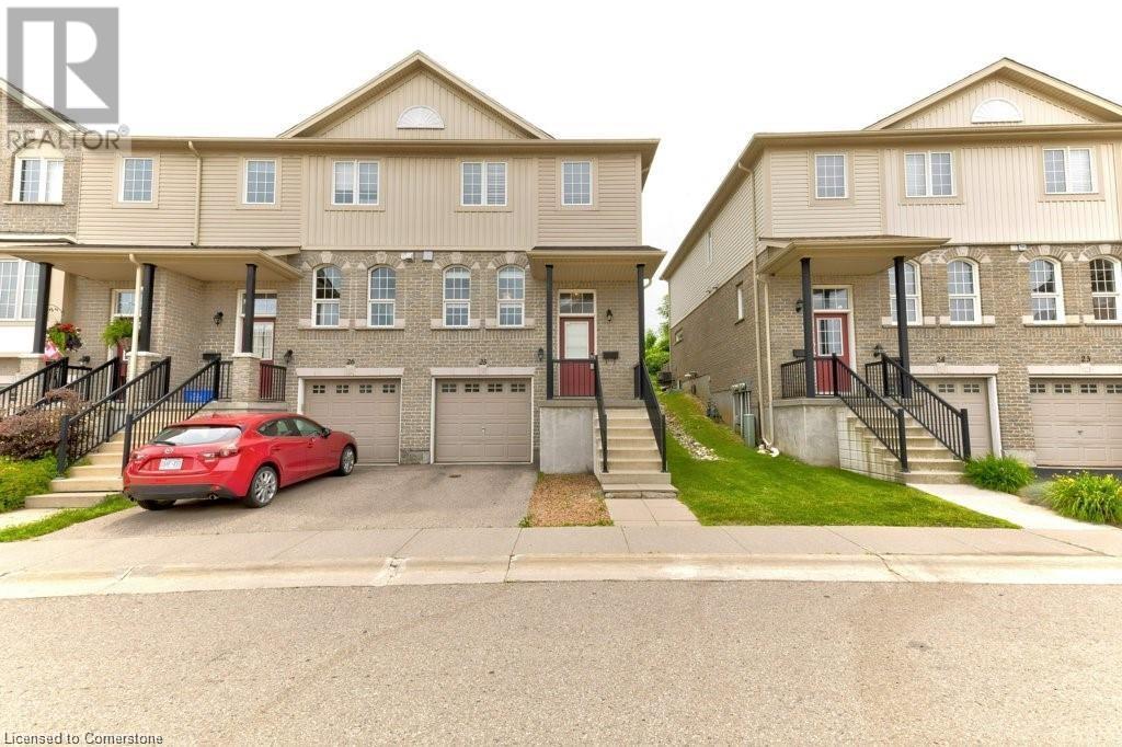 105 Pinnacle Drive Unit# 25, Kitchener, Ontario  N2P 1B8 - Photo 1 - 40642221