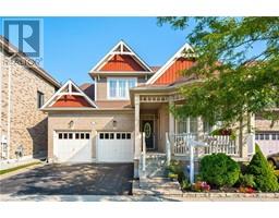 580 SNIDER Terrace, milton, Ontario