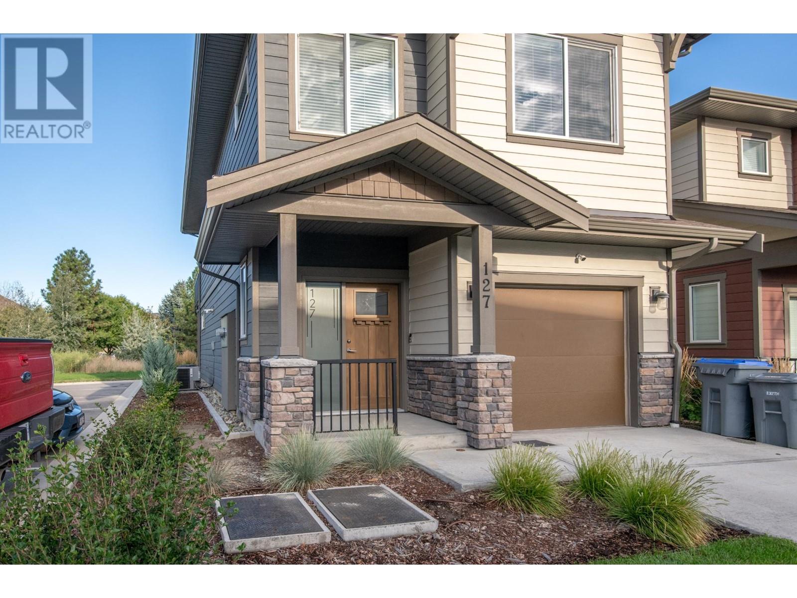 127-200 GRAND BOULEVARD, kamloops, British Columbia