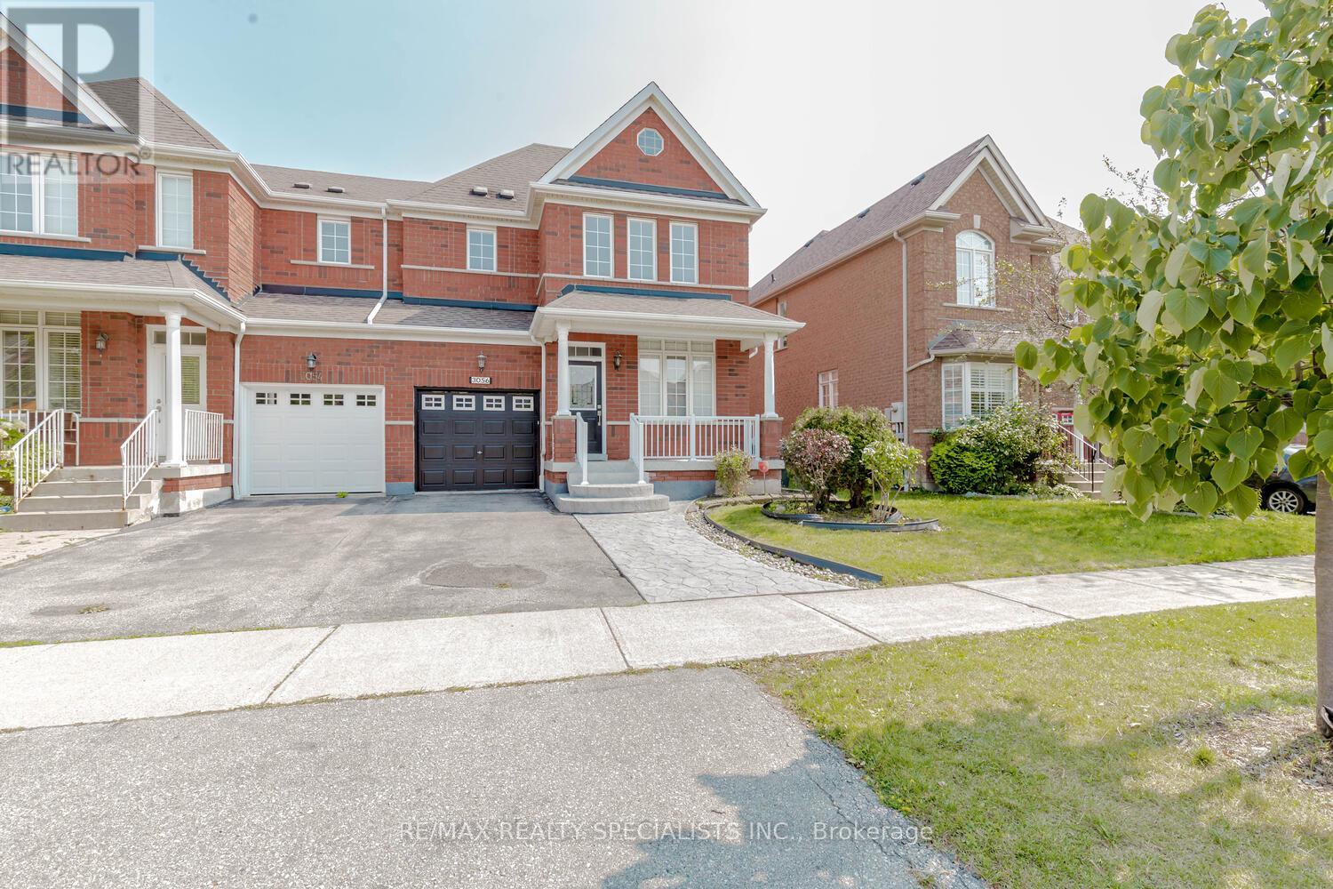 3056 MCDOWELL DRIVE, mississauga (churchill meadows), Ontario