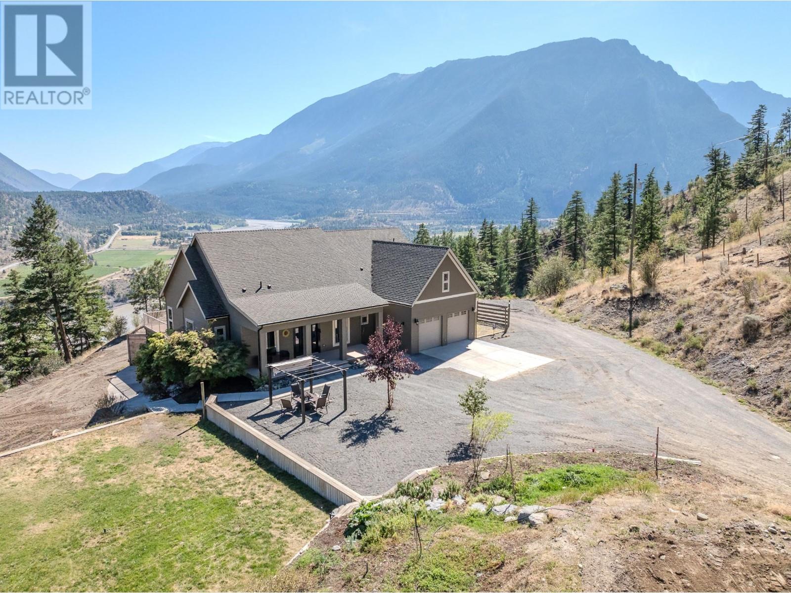 263 Landfill Road, Lillooet, British Columbia  V0K 1V0 - Photo 2 - 180720