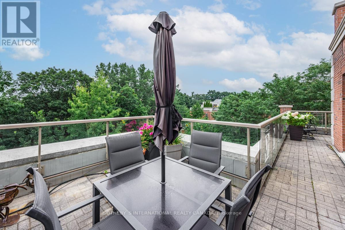 432 - 20 Burkebrook Place, Toronto (Bridle Path-Sunnybrook-York Mills), Ontario  M4G 0A1 - Photo 10 - C9301662