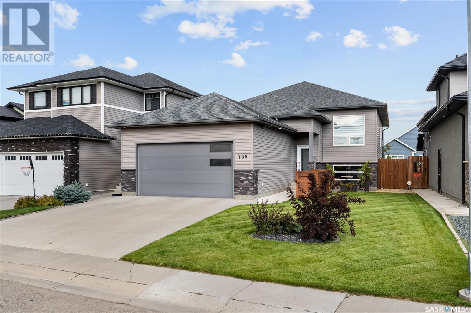 758 Glacial Shores BEND, saskatoon, Saskatchewan